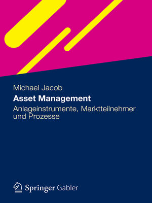 cover image of Asset Management